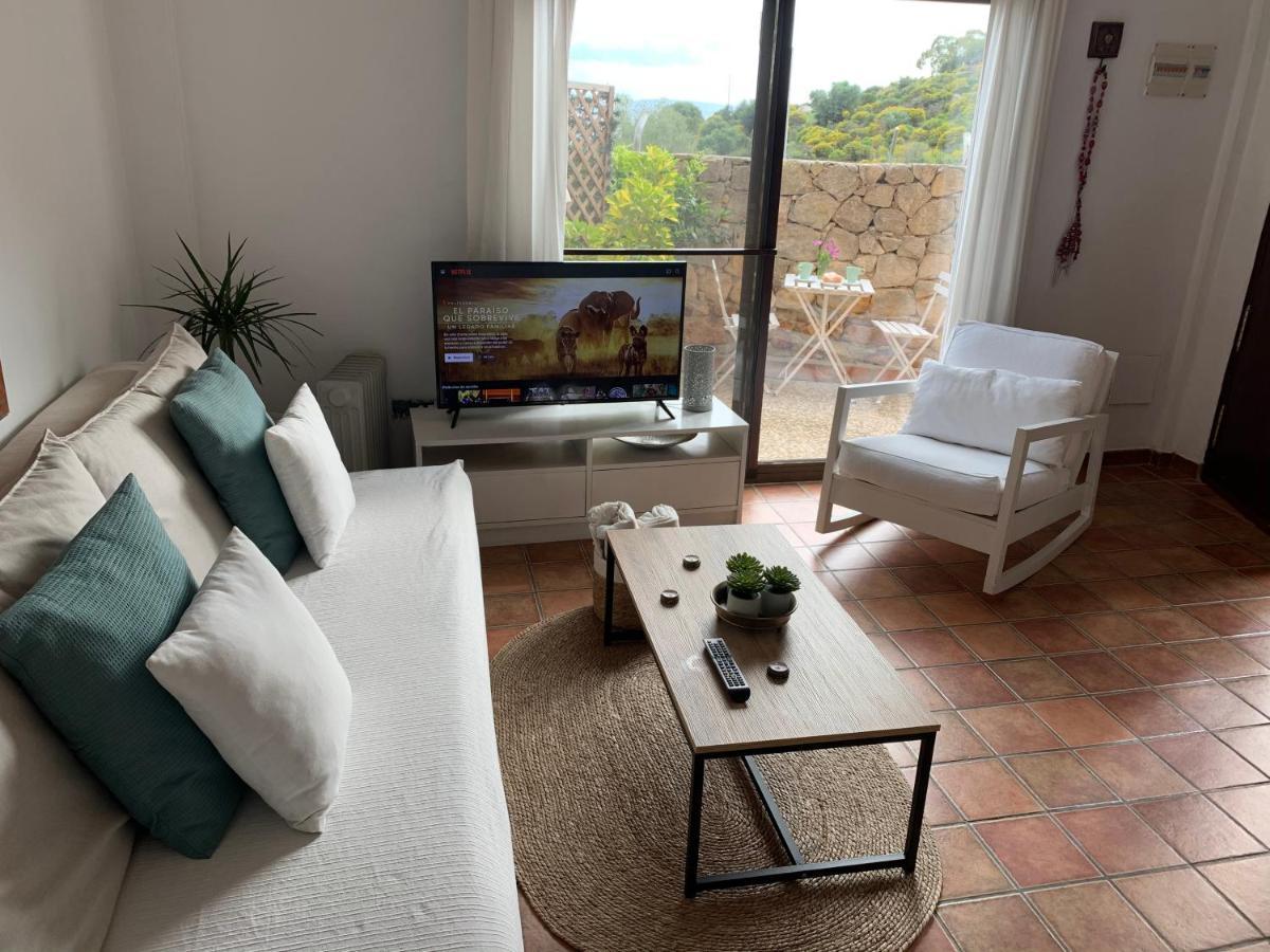 Apartment La Pena Rojo Wifi Tarifa Exteriér fotografie