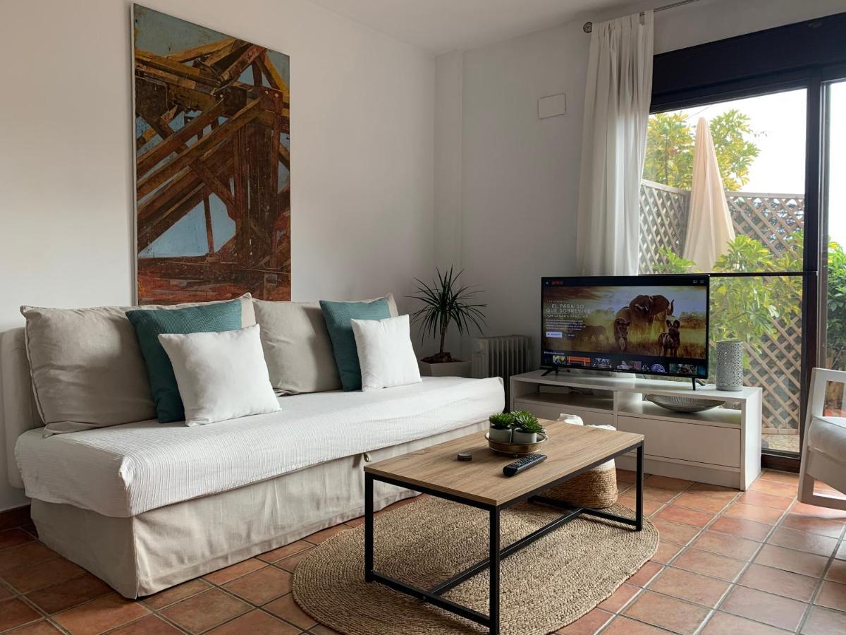Apartment La Pena Rojo Wifi Tarifa Exteriér fotografie