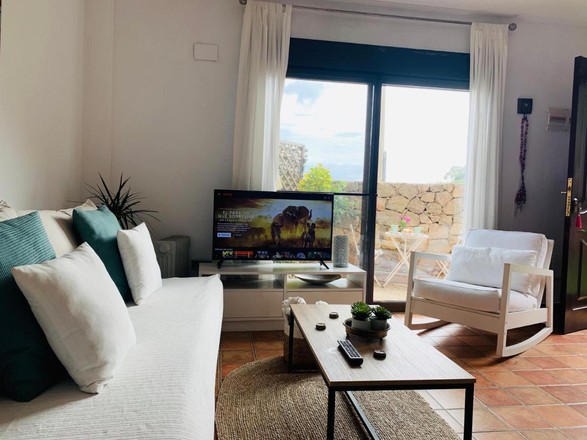 Apartment La Pena Rojo Wifi Tarifa Exteriér fotografie